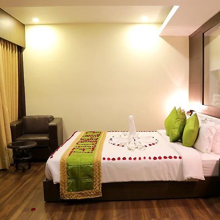 Ethnotel, Kolkata Airport Dış mekan fotoğraf