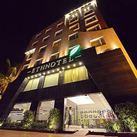 Ethnotel, Kolkata Airport Dış mekan fotoğraf