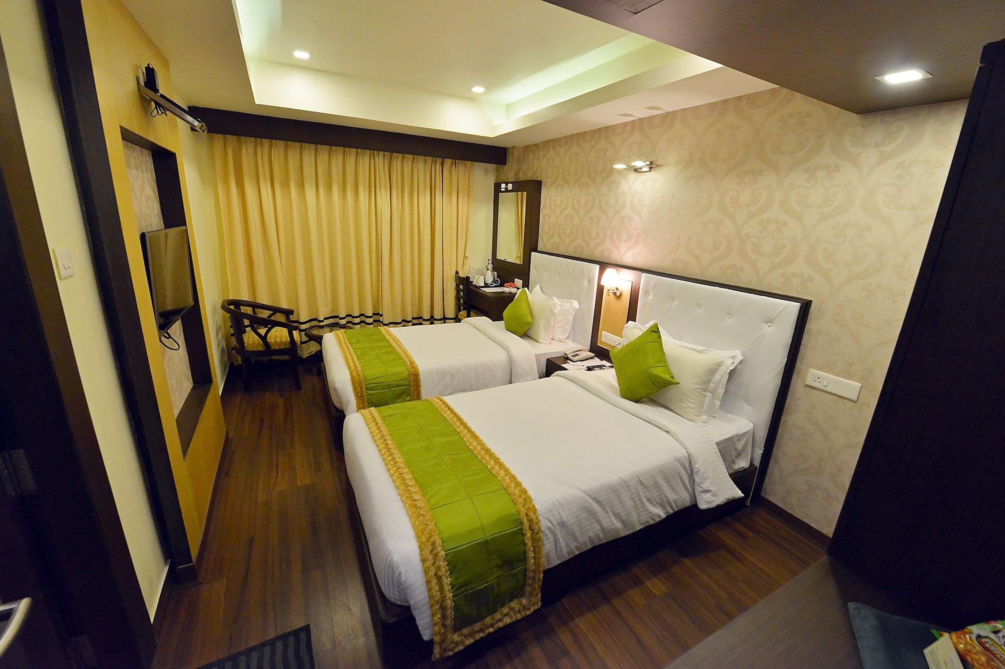 Ethnotel, Kolkata Airport Dış mekan fotoğraf