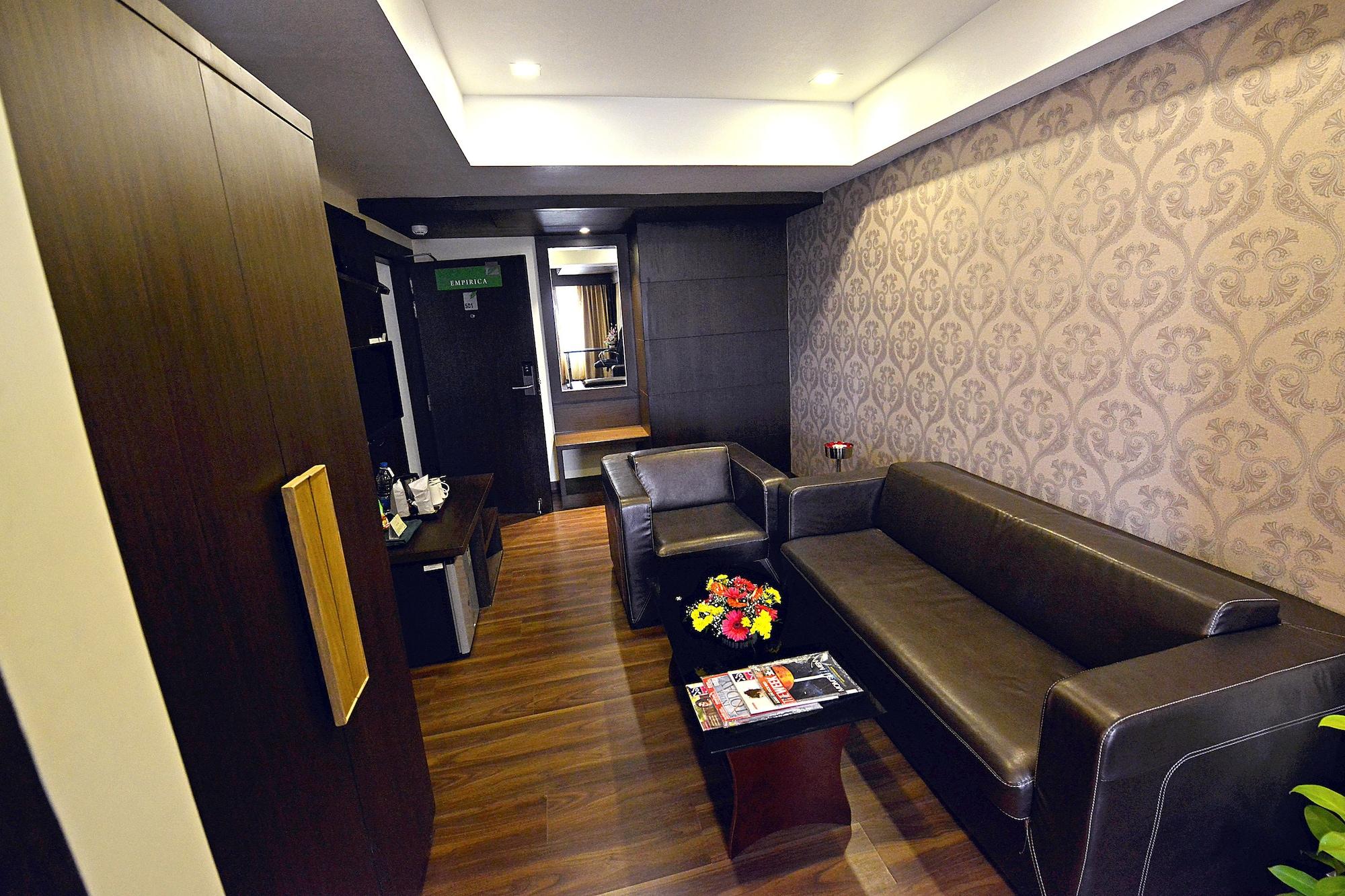 Ethnotel, Kolkata Airport Dış mekan fotoğraf
