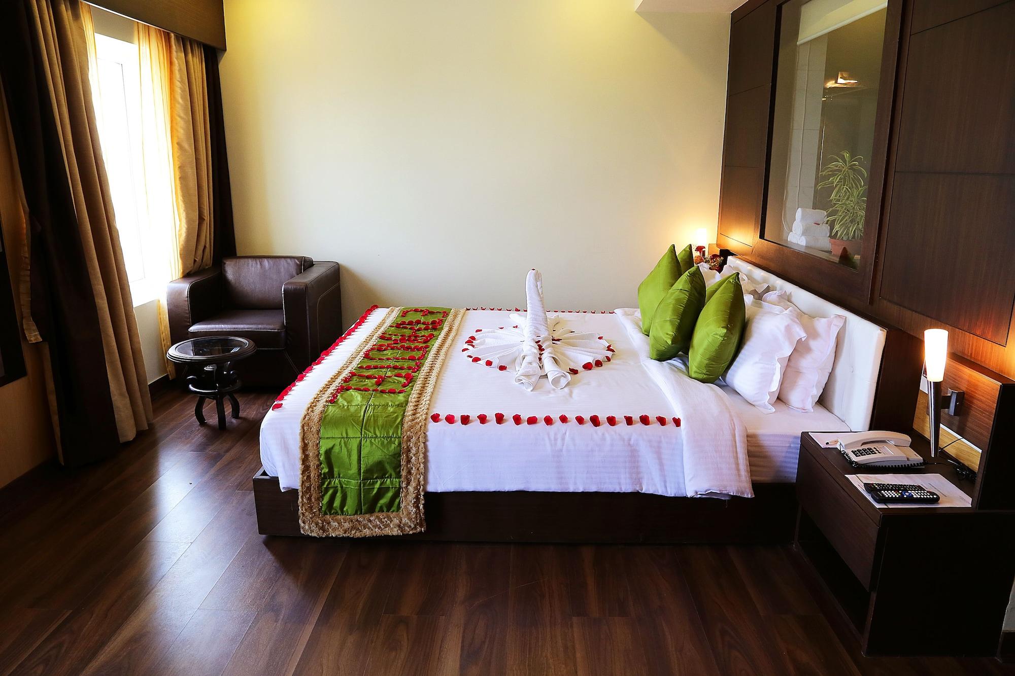 Ethnotel, Kolkata Airport Dış mekan fotoğraf
