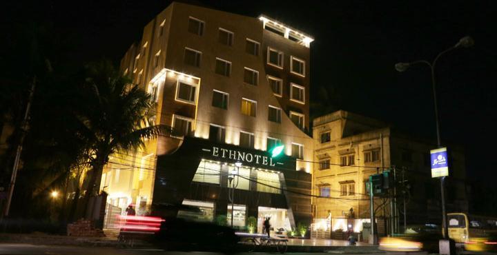 Ethnotel, Kolkata Airport Dış mekan fotoğraf