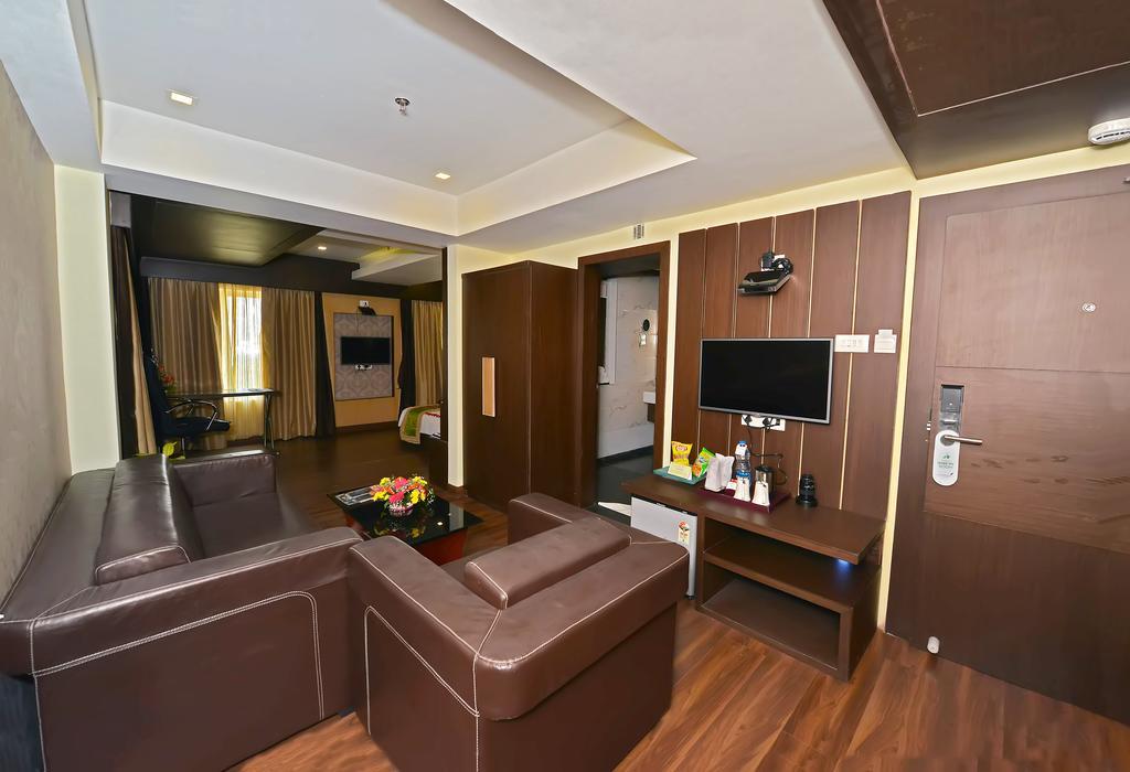 Ethnotel, Kolkata Airport Dış mekan fotoğraf