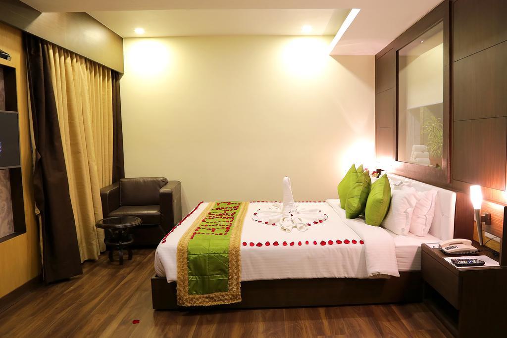 Ethnotel, Kolkata Airport Dış mekan fotoğraf