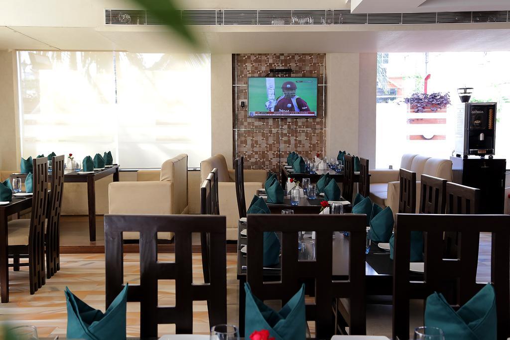 Ethnotel, Kolkata Airport Dış mekan fotoğraf