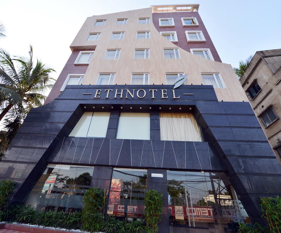 Ethnotel, Kolkata Airport Dış mekan fotoğraf