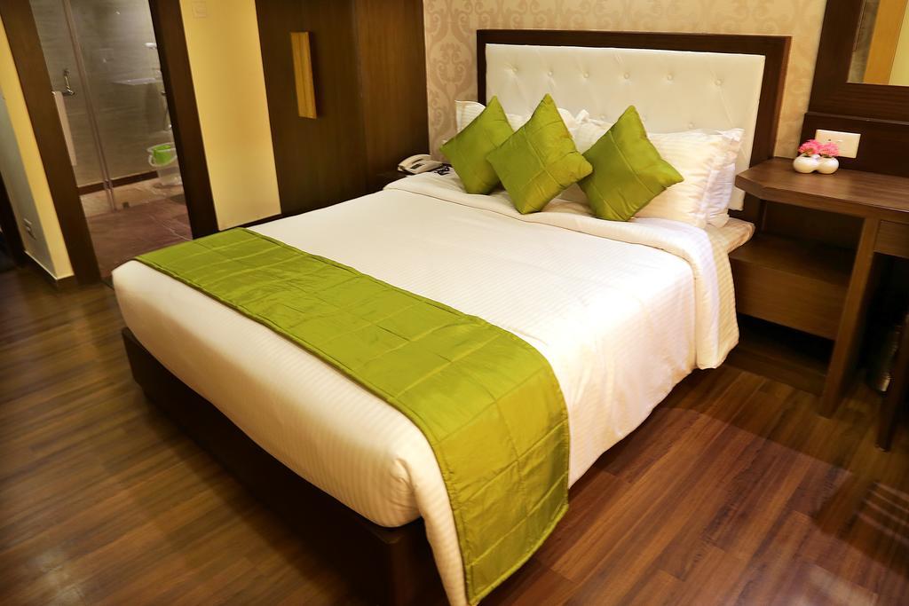 Ethnotel, Kolkata Airport Dış mekan fotoğraf