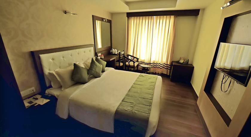 Ethnotel, Kolkata Airport Dış mekan fotoğraf