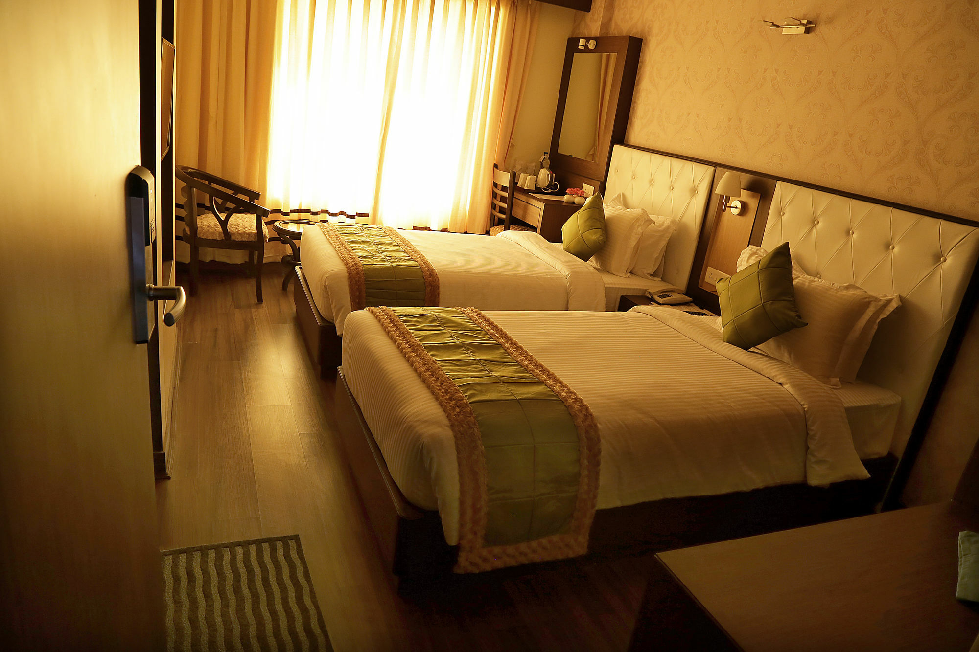 Ethnotel, Kolkata Airport Dış mekan fotoğraf