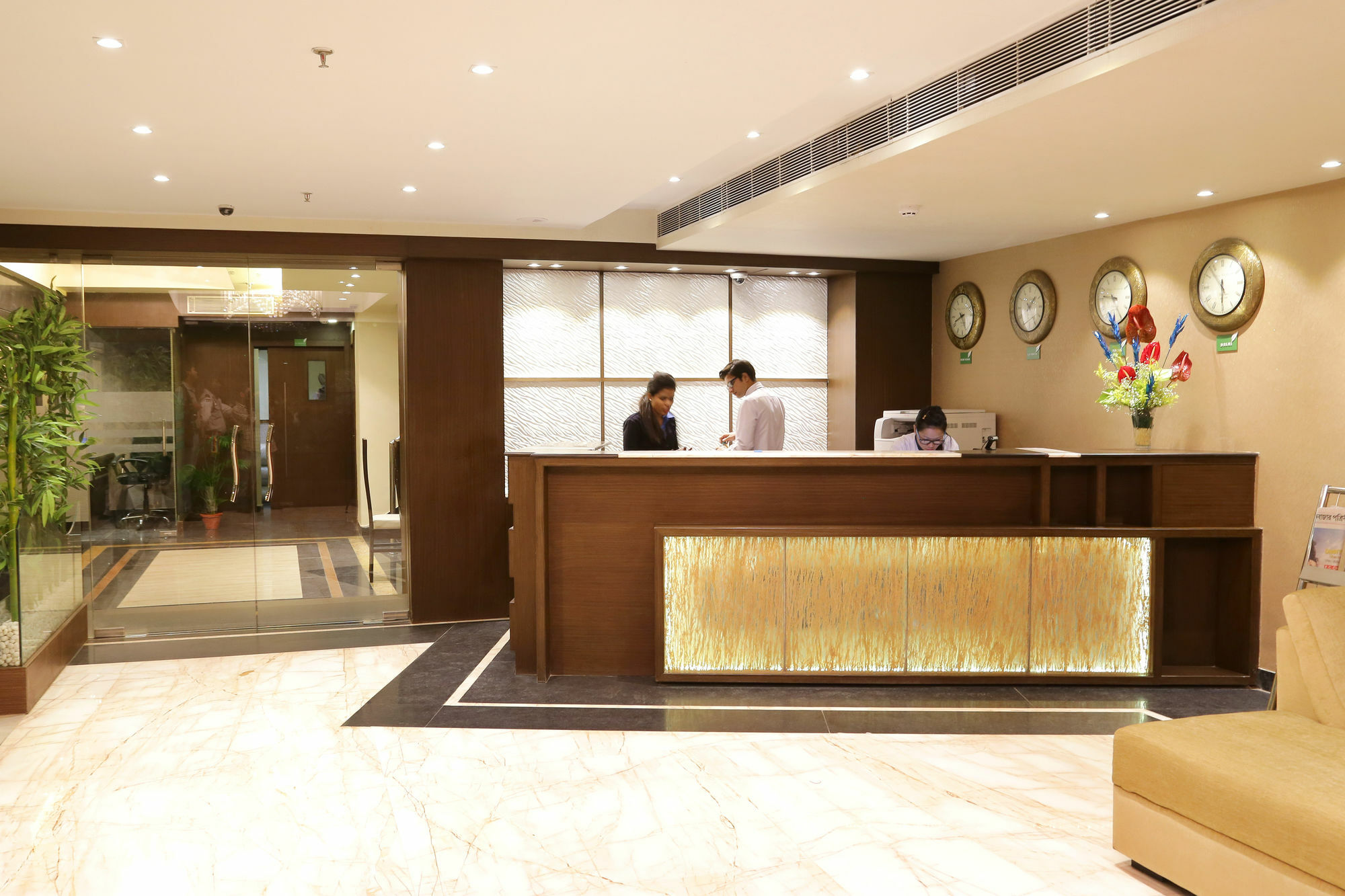 Ethnotel, Kolkata Airport Dış mekan fotoğraf