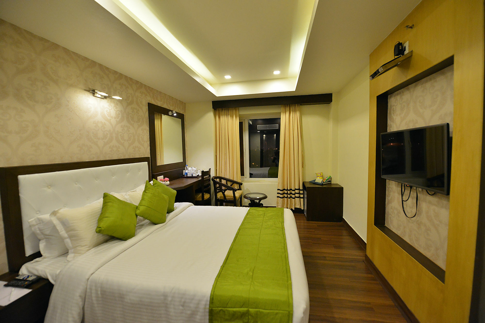 Ethnotel, Kolkata Airport Dış mekan fotoğraf